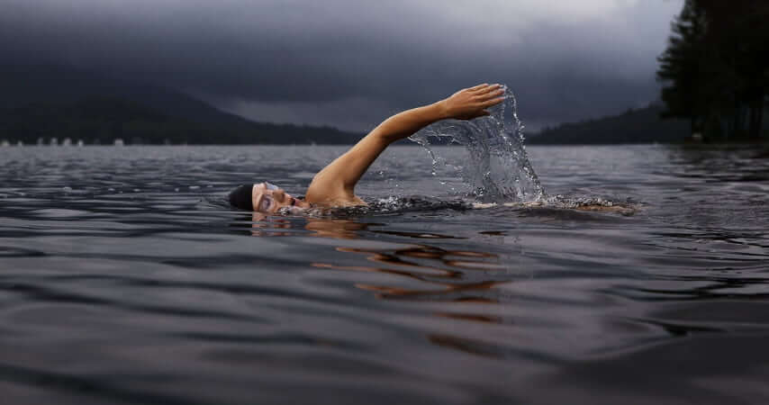 Preparacion natacion triatlon