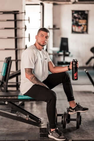 Entrenamiento en Gimnasio