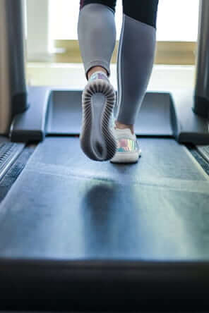 Entrenamiento Hiit cinta de correr