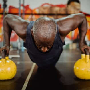 Flexiones de brazo