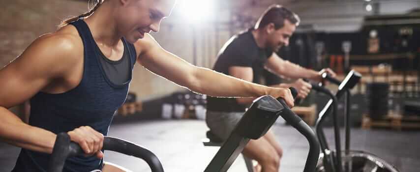 hacer cardio antes o despues entrenamiento