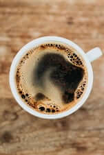 no al café