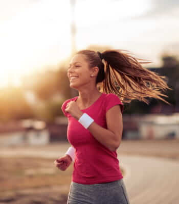 mejor hora para salir a correr